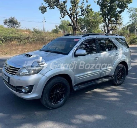 TOYOTA Fortuner [2009-2012]