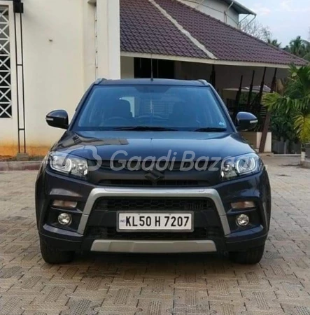 MARUTI SUZUKI VITARA BREZZA