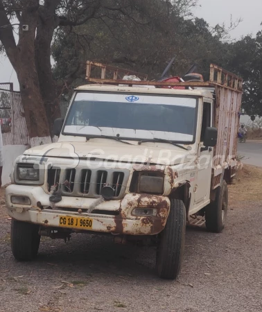 MAHINDRA BOLERO