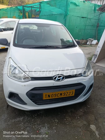2018 Used HYUNDAI Xcent 1.2 Kappa Dual VTVT 4-Speed Automatic S AT Solid in Chennai