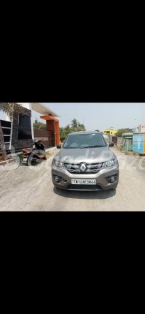 2019 Used Renault Kwid 1.0 RXL in Chennai