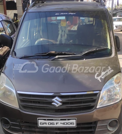 MARUTI SUZUKI WAGON R