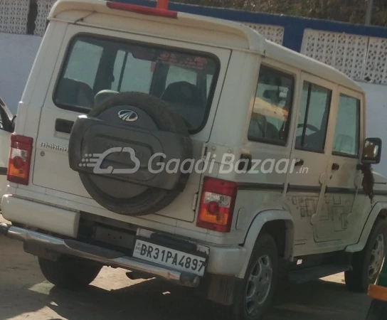 MAHINDRA Bolero Power+