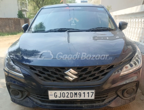 MARUTI SUZUKI BALENO