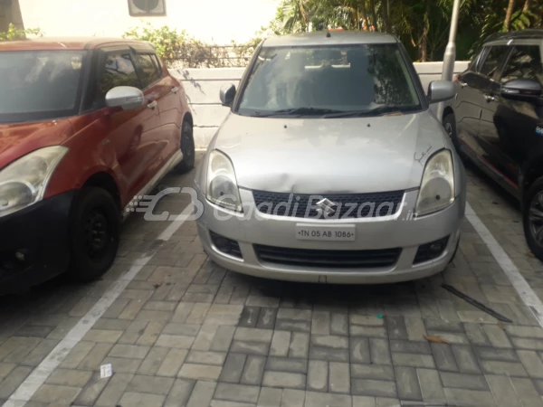 MARUTI SUZUKI SWIFT