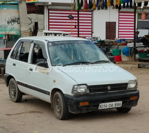 MARUTI SUZUKI 800