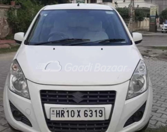 MARUTI SUZUKI RITZ