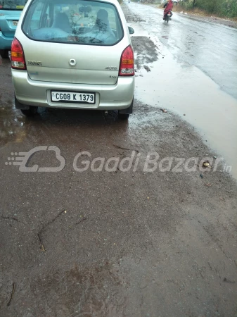 MARUTI SUZUKI ALTO