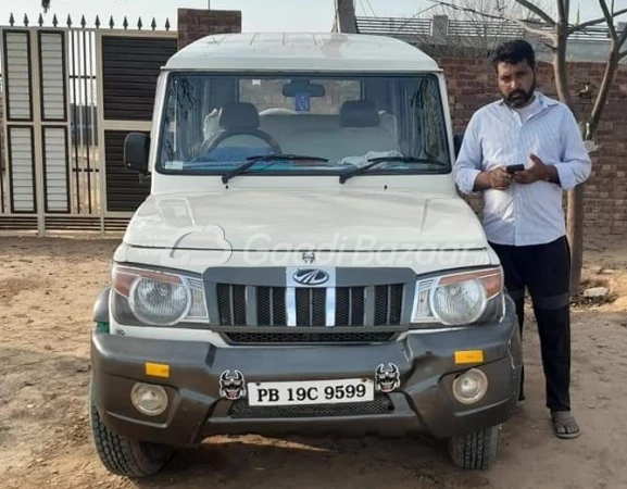 MAHINDRA BOLERO