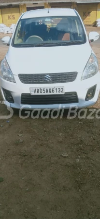 MARUTI SUZUKI ERTIGA