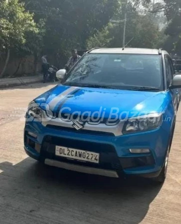 MARUTI SUZUKI VITARA BREZZA