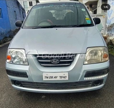 HYUNDAI SANTRO