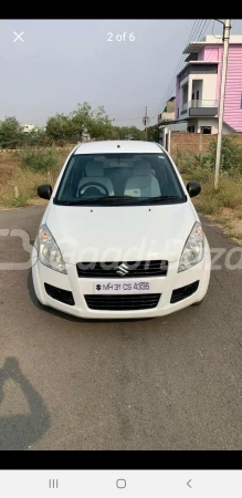 MARUTI SUZUKI RITZ