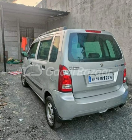 MARUTI SUZUKI WAGON R