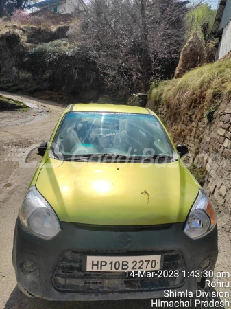 MARUTI SUZUKI ALTO 800