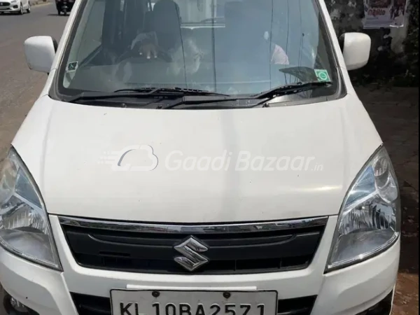 MARUTI SUZUKI WAGON R