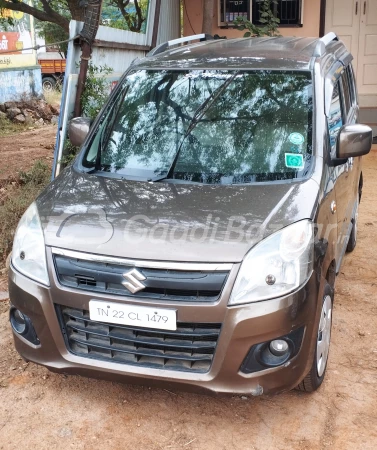 2013 Used MARUTI SUZUKI Wagon R [2006-2010] VXi Minor in Chennai