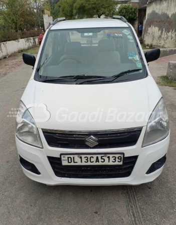 MARUTI SUZUKI WAGON R