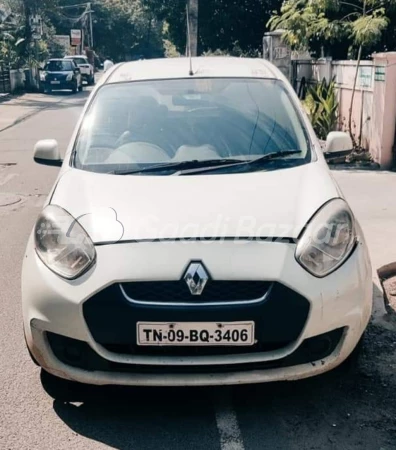 2012 Used Renault Pulse [2012-2015] RxZ Airbags in Chennai