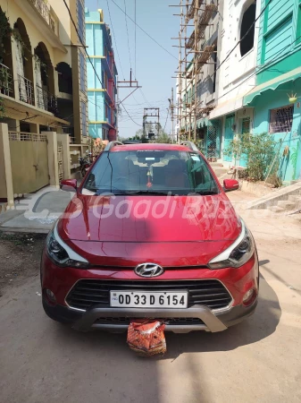 HYUNDAI i20 Active