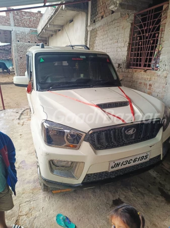 MAHINDRA SCORPIO