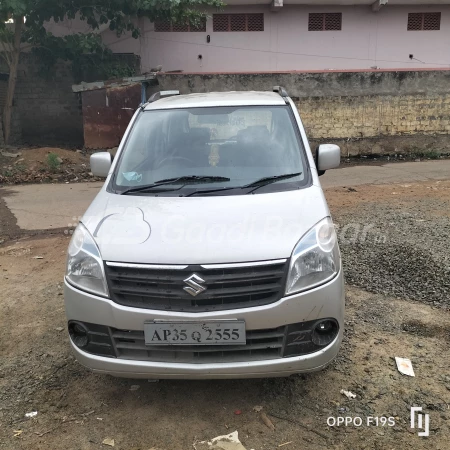 MARUTI SUZUKI WAGON R