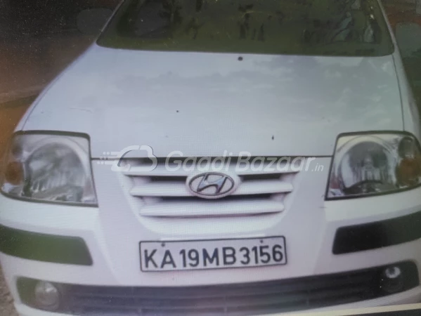 HYUNDAI Santro Xing [2008-2015]