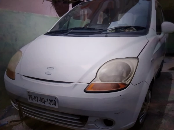 Used Chevrolet Spark [2013-2017] 1.0 BS-IV OBDII in Chennai