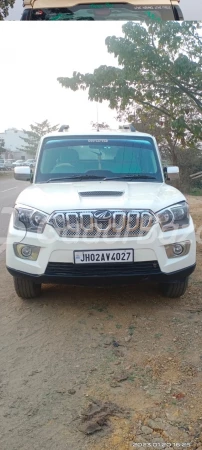 MAHINDRA SCORPIO