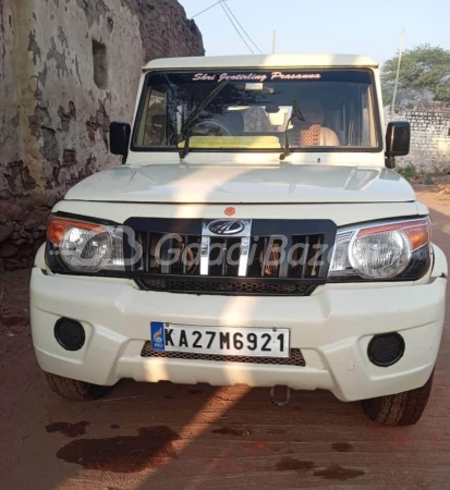 MAHINDRA BOLERO