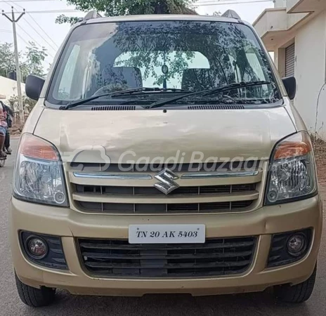 MARUTI SUZUKI WAGON R