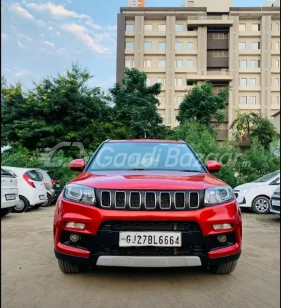 MARUTI SUZUKI VITARA BREZZA