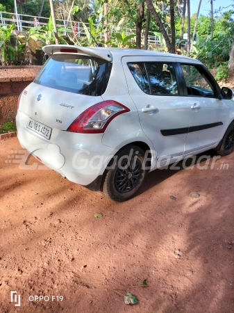 MARUTI SUZUKI SWIFT