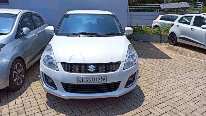 MARUTI SUZUKI SWIFT