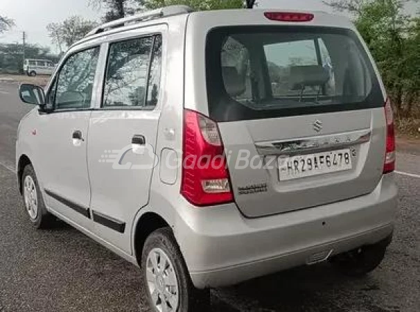 MARUTI SUZUKI WAGON R