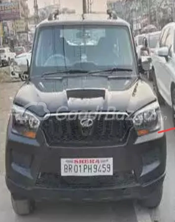 MAHINDRA SCORPIO