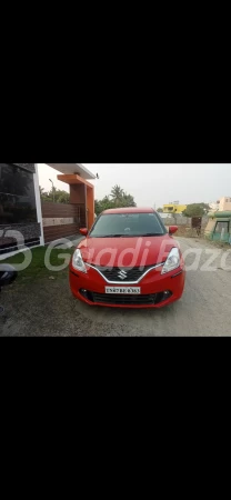 MARUTI SUZUKI BALENO