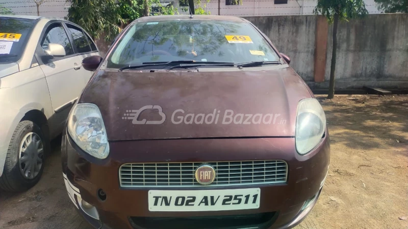 2012 Used Fiat Punto [2011-2014] Active 1.3 in Chennai
