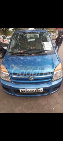 MARUTI SUZUKI WAGON R