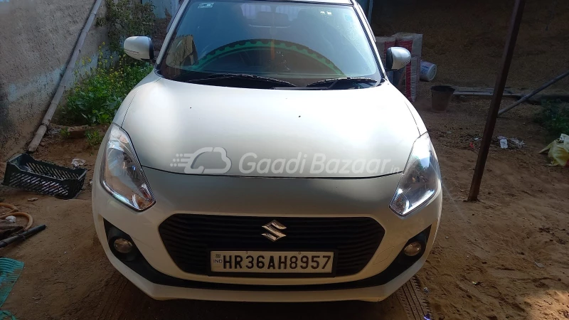 MARUTI SUZUKI SWIFT