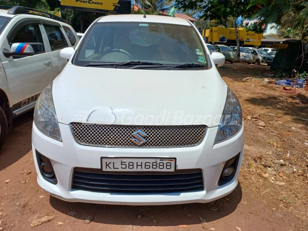 MARUTI SUZUKI MARUTI ERTIGA