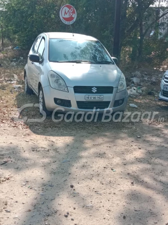 MARUTI SUZUKI Ritz [2013-2017]