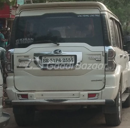 MAHINDRA SCORPIO