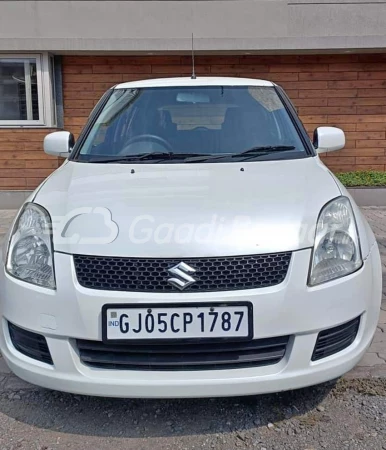 MARUTI SUZUKI SWIFT