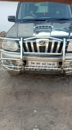 MAHINDRA SCORPIO