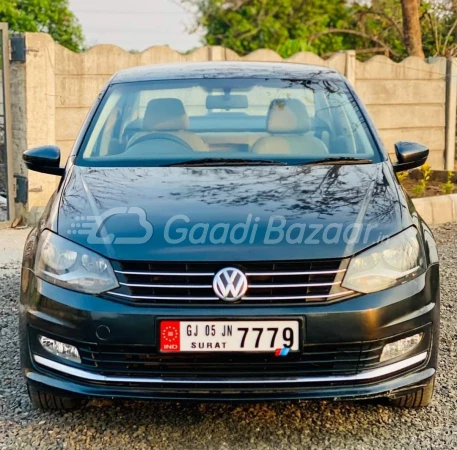 VOLKSWAGEN Vento [2014-2015]