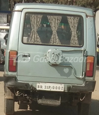 MAHINDRA SCORPIO