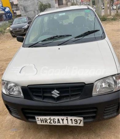 MARUTI SUZUKI ALTO