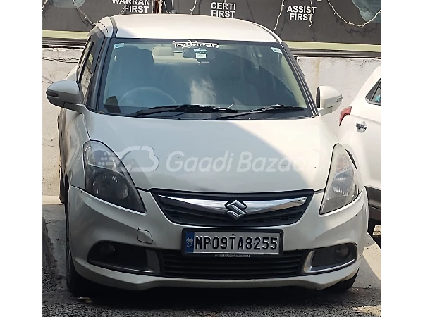 MARUTI SUZUKI SWIFT DZIRE