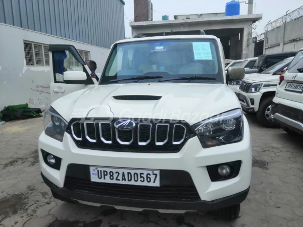 MAHINDRA SCORPIO